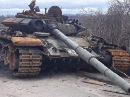 Украинское сопротивление: российская армия несет колоссальные потери при минимальном продвижении