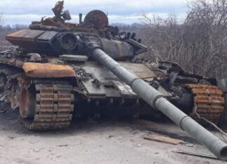 Украинское сопротивление: российская армия несет колоссальные потери при минимальном продвижении