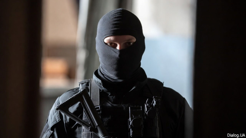 Секретное подразделение для операций за рубежом