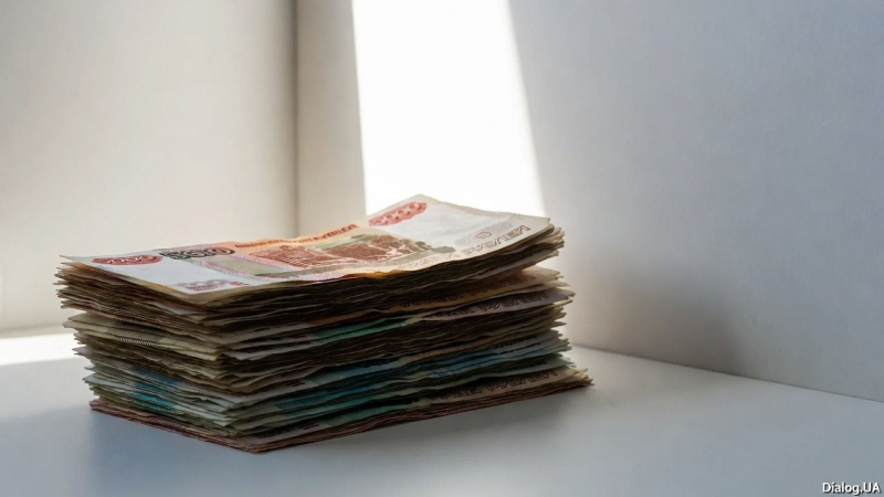 В России ускорилось проедание резервных денег