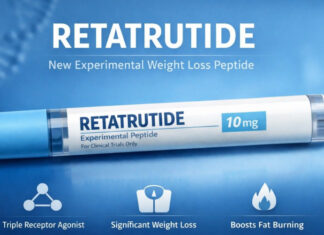 Революция в лечении ожирения: как новый пептид Retatrutide может изменить подходы к снижению веса