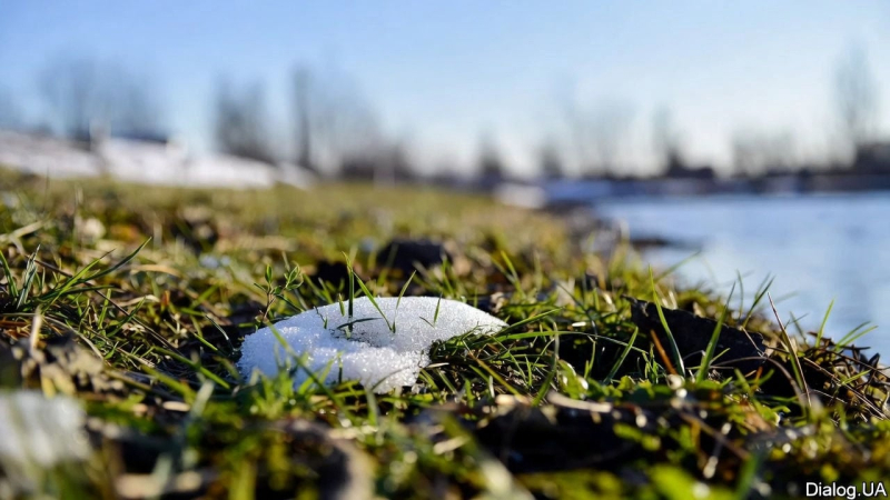 Весенняя оттепель: синоптики обещают украинцам комфортную погоду до +19°C
