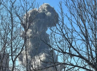 ВСУ уничтожили стратегический склад дронов ‘Шахед’ в Донецке: взрыв разнес военный объект