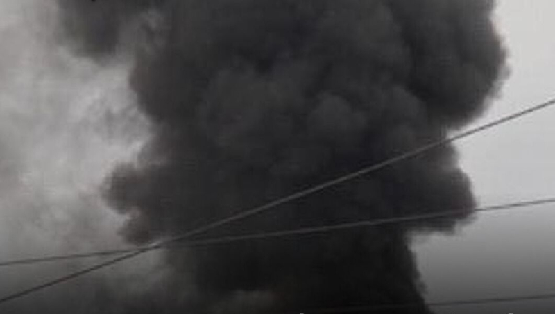 Уничтожение логистических объектов российских войск