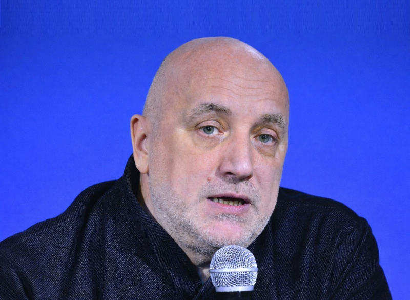 Захар Прилепин о внешней политике России