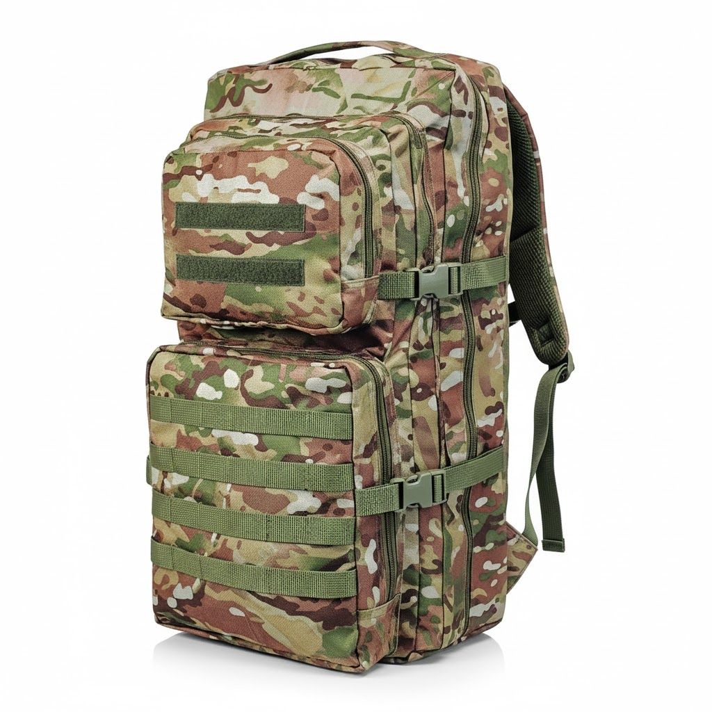 тактичний рюкзак мультикам