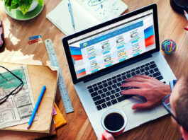 Разработка сайта для аудиторской компании от ITLab Studio Разработка сайта