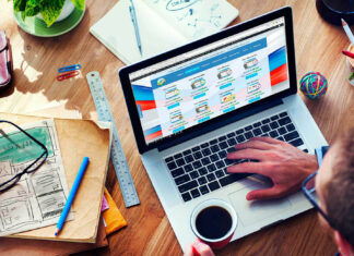 Разработка сайта для аудиторской компании от ITLab Studio Разработка сайта