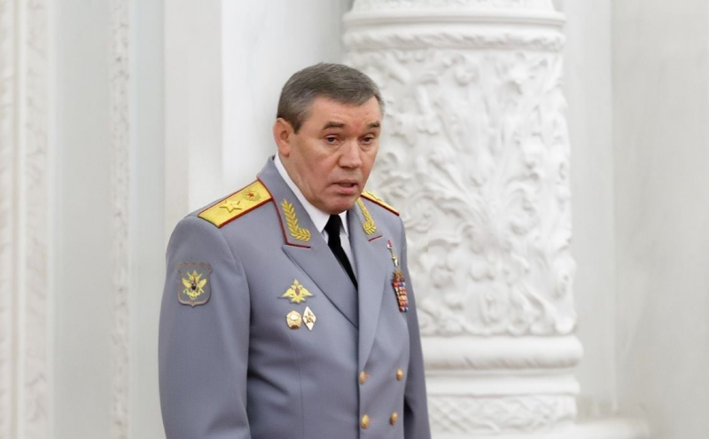 Аналитическое агентство Пентагона рассказало, кого Путин готовит на замену Герасимову