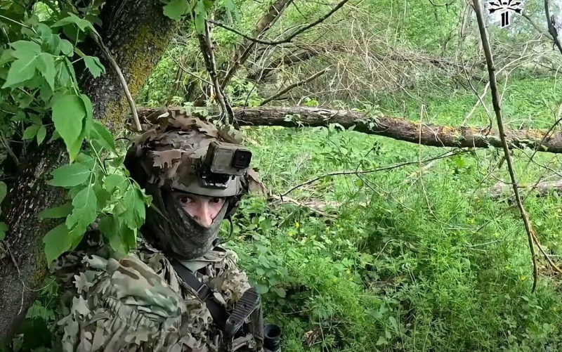 Бойцы 6-го полка ССО ВСУ Rangers провели дерзкую операцию возле границы – видео рейда