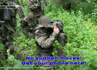 Украинские спецназовцы взяли в плен троих российских военных и спасли олененка