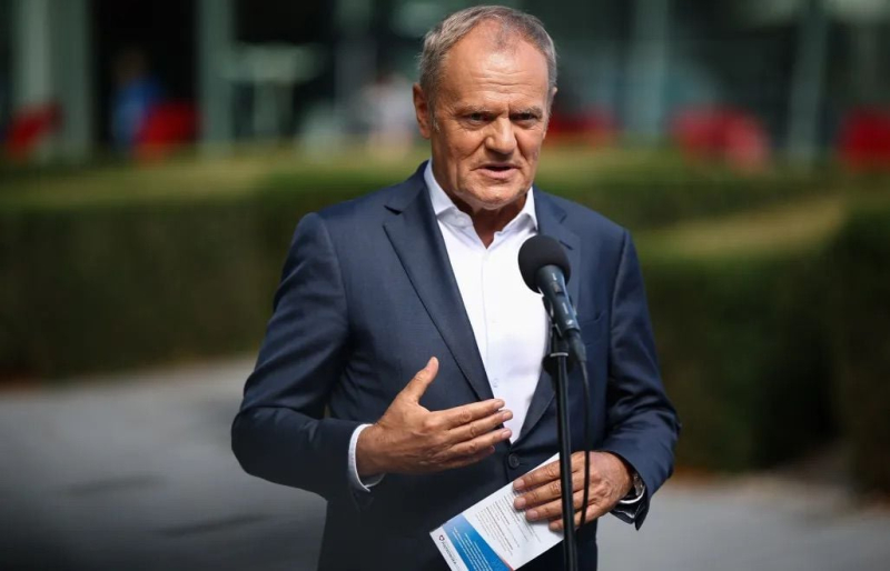 Должны стыдиться: Туск сделал неожиданное заявление о "Северном потоке – 2"