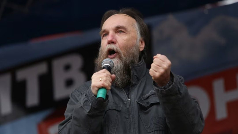 Дугин предъявил ультиматум Западу по Украине, чтобы не "обострять ситуацию"