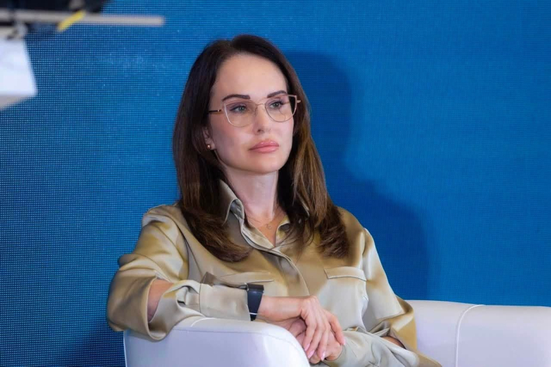 Экс-замглавы ОП Ирина Мудрая рассказала, откуда она возьмет 20 млн гривен для залога
