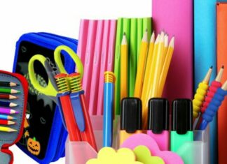 Шкільне приладдя оптом від компанії Канцмайстер Оптова торгівля канцелярськими товарами