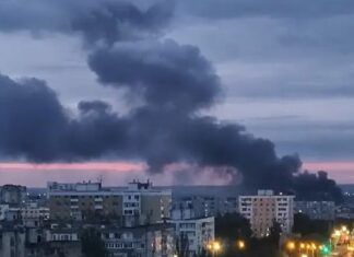 Fire Point подтвердила удар ракетой «Фламинго» по заводу «Прогресс» в Самаре