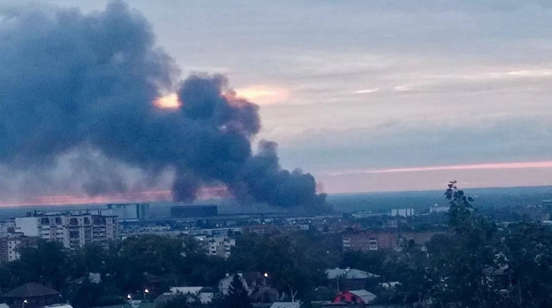 Ракетно-космический центр Прогресс в Самаре
