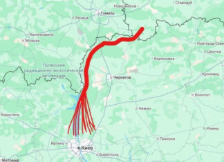 Эксперты раскрыли причину аномального маршрута реактивных «Шахедов»: дроны используют сотовую сеть Беларуси