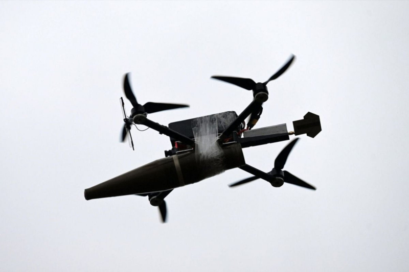 FPV кошмарят, бензин по 800 рублей: Z-канал рассказал, что происходит на оккупированных территориях