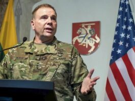 Генерал Ходжес: «Россия не выиграет войну, убивая гражданских. Тактику нужно менять»