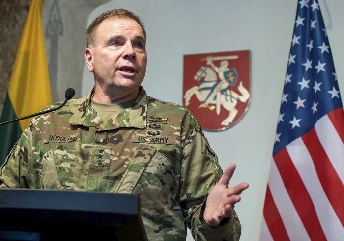 Генерал Ходжес озвучил ключевой фактор противостояния Украины и РФ