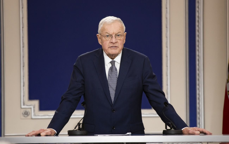 Келлог рассказал о планах Путина в отношении Одессы