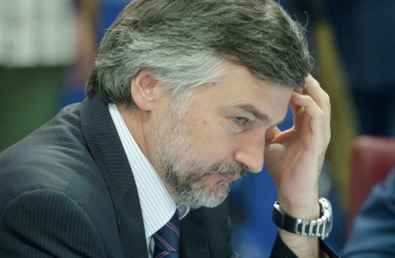 Андрей Клепач, главный экономист ВЭБ.РФ