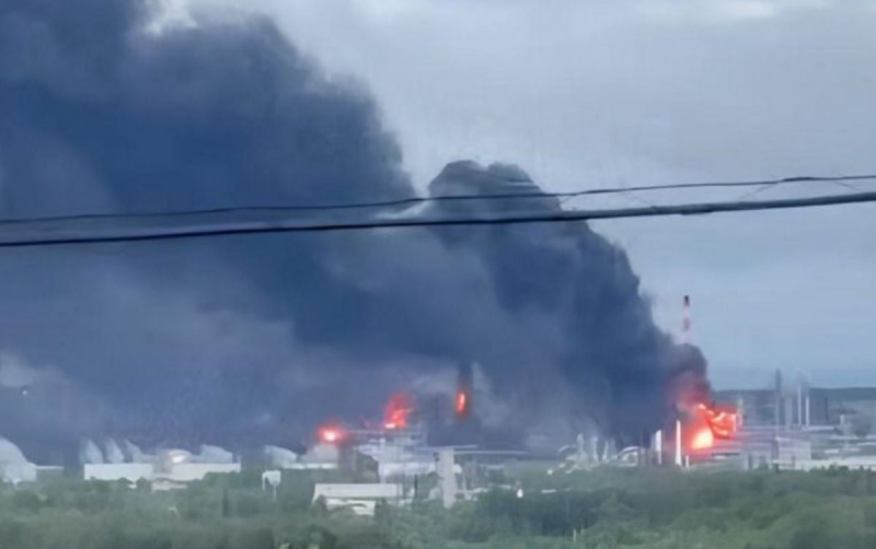 "Лукойл" остался без основных НПЗ в результате атак ВСУ – Reuters