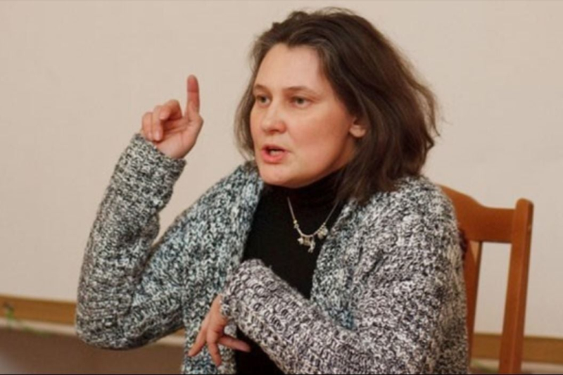 Монтян прозрела и призвала не связываться с россиянами