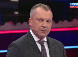 Скандальное признание в эфире: муж Скабеевой подтвердил провал российской ПВО в Крыму