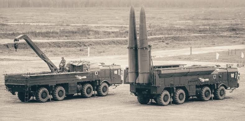 Россия сосредоточила 130 ракет для удара по Украине
