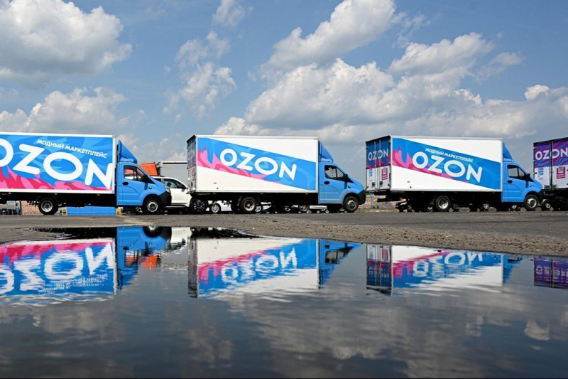 Склады Ozon в Ростовской области