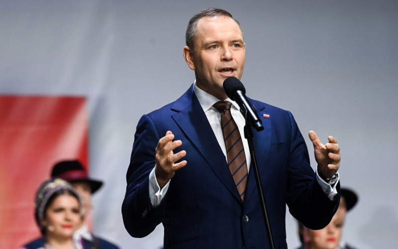 Президент Навроцкий в письме к Зеленскому назвал вопросы, которые Польша хочет согласовать с Украиной