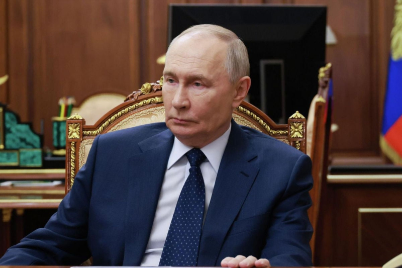 Путин готовится атаковать Британию и уже определил цели - Daily Mail