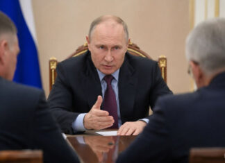 Раскрыт внутренний конфликт силовиков: Путин пересмотрел отставку куратора национализации Бочкарева вопреки позиции ФСБ