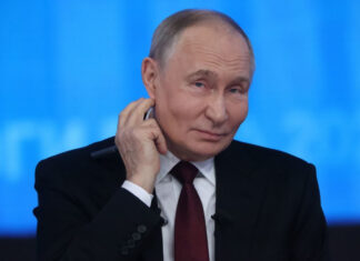 Смена риторики Кремля: Путин объяснил агрессию против Украины через закон джунглей и «пищевую цепочку»