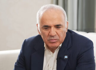 Каспаров предрек скорый крах путинского режима и распад России