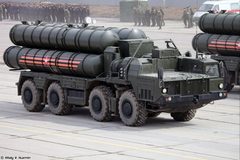 Турция в тупике: Провал сделки с ОАЭ оставляет С-400 без покупателей