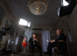 Путин недоволен Киселевым: главный пропагандист Кремля теряет позиции