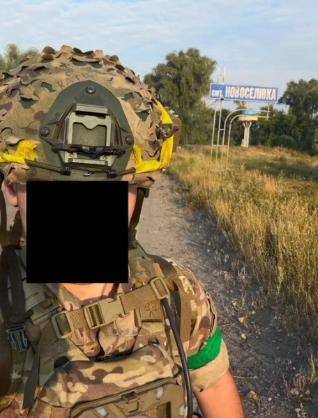Спецназ "Кракена" показал фото в 600 метрах от "красной зоны" под Лиманом: ВСУ прорвались вглубь фронта