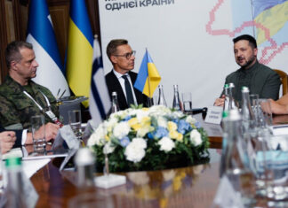 Финляндия и Украина разворачивают совместное производство дронов: 90% техники пойдет на нужды Киева