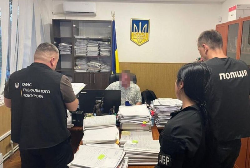 Судья придумал новую "схему" уклонения от мобилизации – ГБР проверит 100 судебных решений