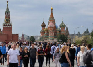 The Atlantic раскрыл главную причину пассивности россиян: «Советское наследие терпения»