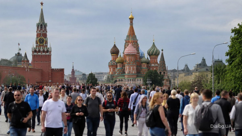 The Atlantic раскрыл главную причину пассивности россиян