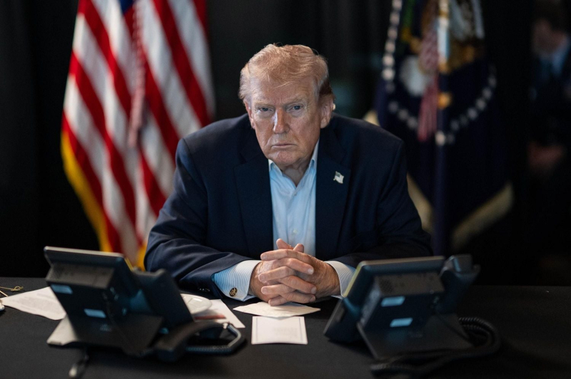 Трамп рассказал, зачем глава ЦРУ вчера приехал в Москву