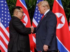 Трамп сокращает масштаб совместных учений с Южной Кореей ради диалога с КНДР