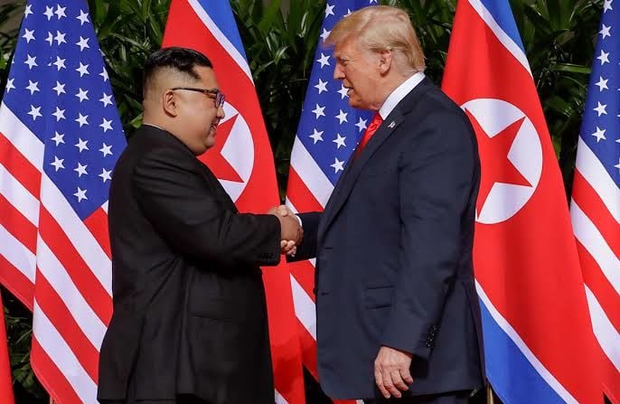 Трамп сокращает учения с Южной Кореей, чтобы не злить КНДР