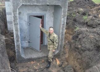 Украина возвела 300-километровую линию обороны: российским войскам потребуются годы на прорыв