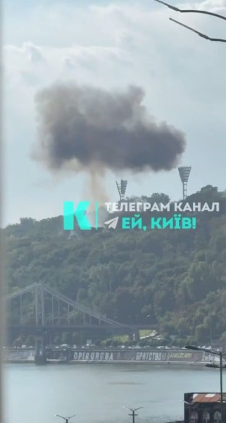 Утром 27 августа РФ атаковала Киев БПЛА: что известно о последствих