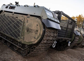 Пожар на заводе Milrem Robotics: возможен российский след в саботаже оборонных поставок
